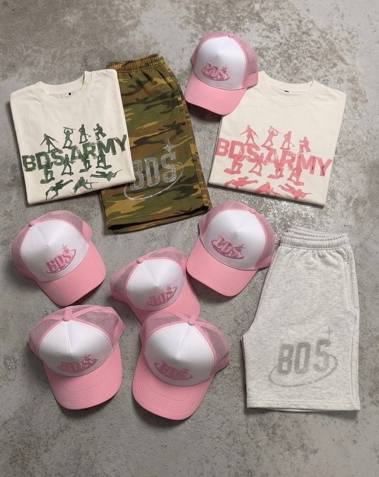 Back 2 school drop