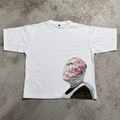 T-shirt pink gunna
