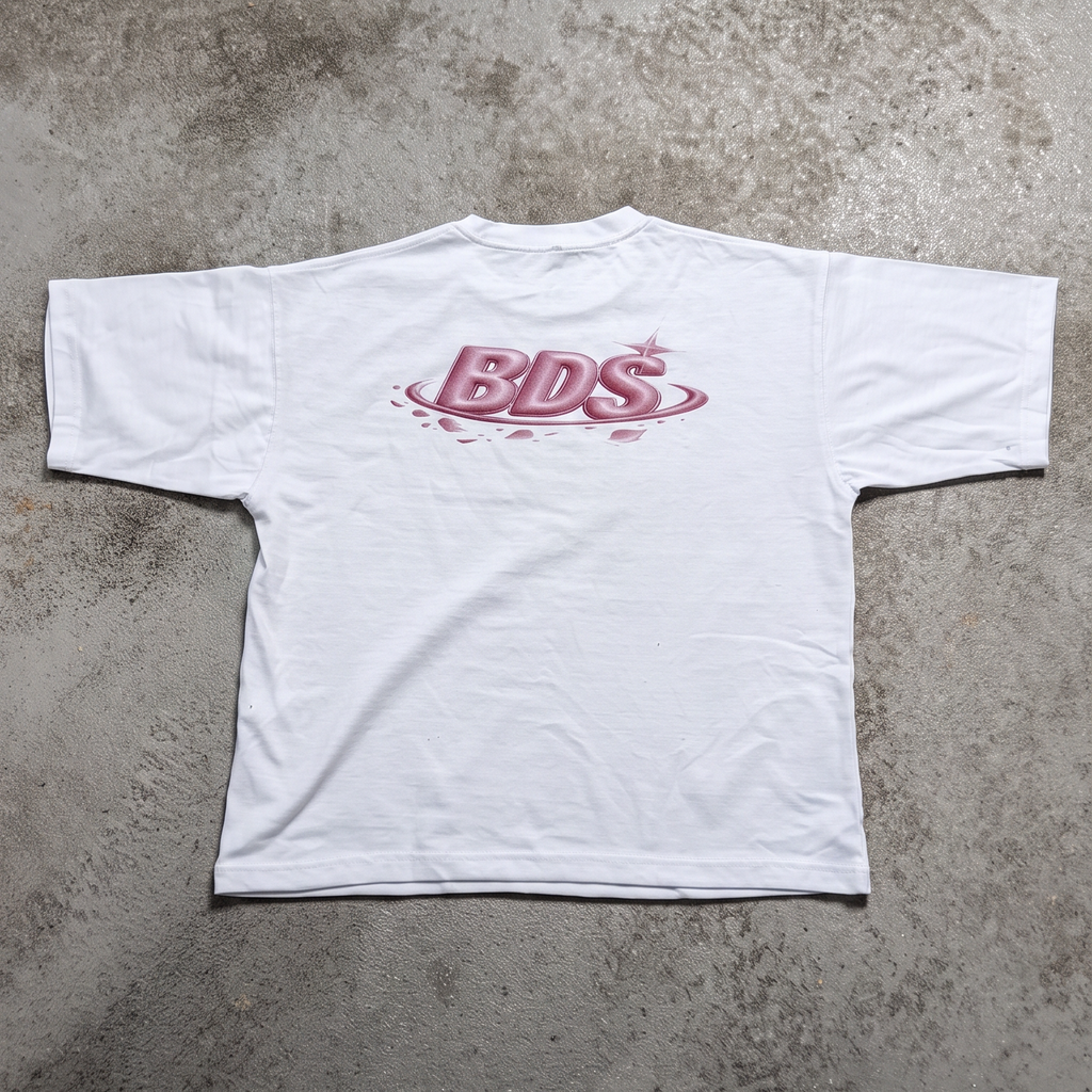 T-shirt pink gunna