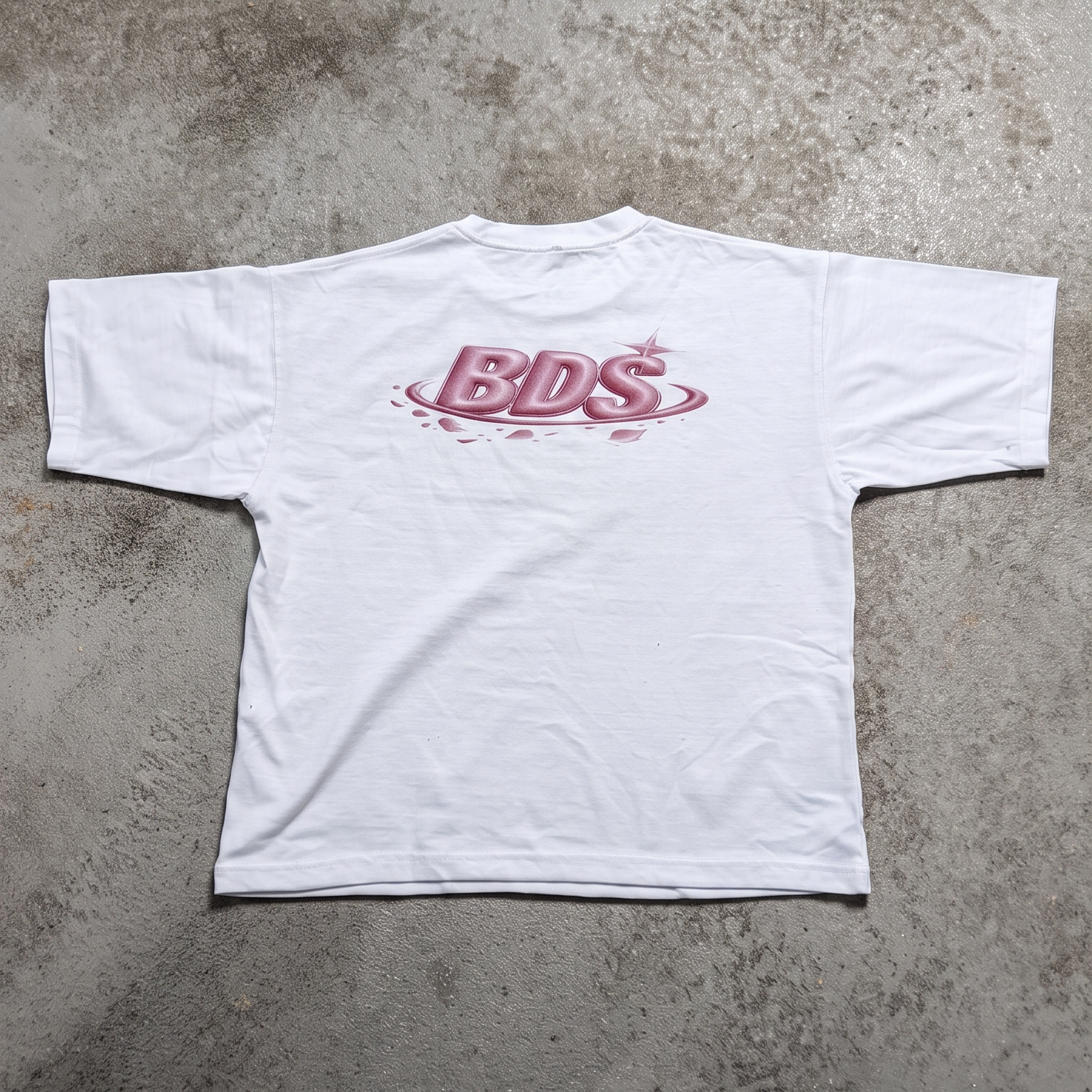 T-shirt pink gunna
