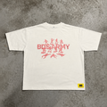 T shirt pink BDS army