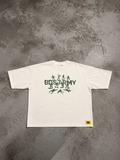 T shirt green BDS army