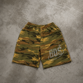 Short camo BDS shinny