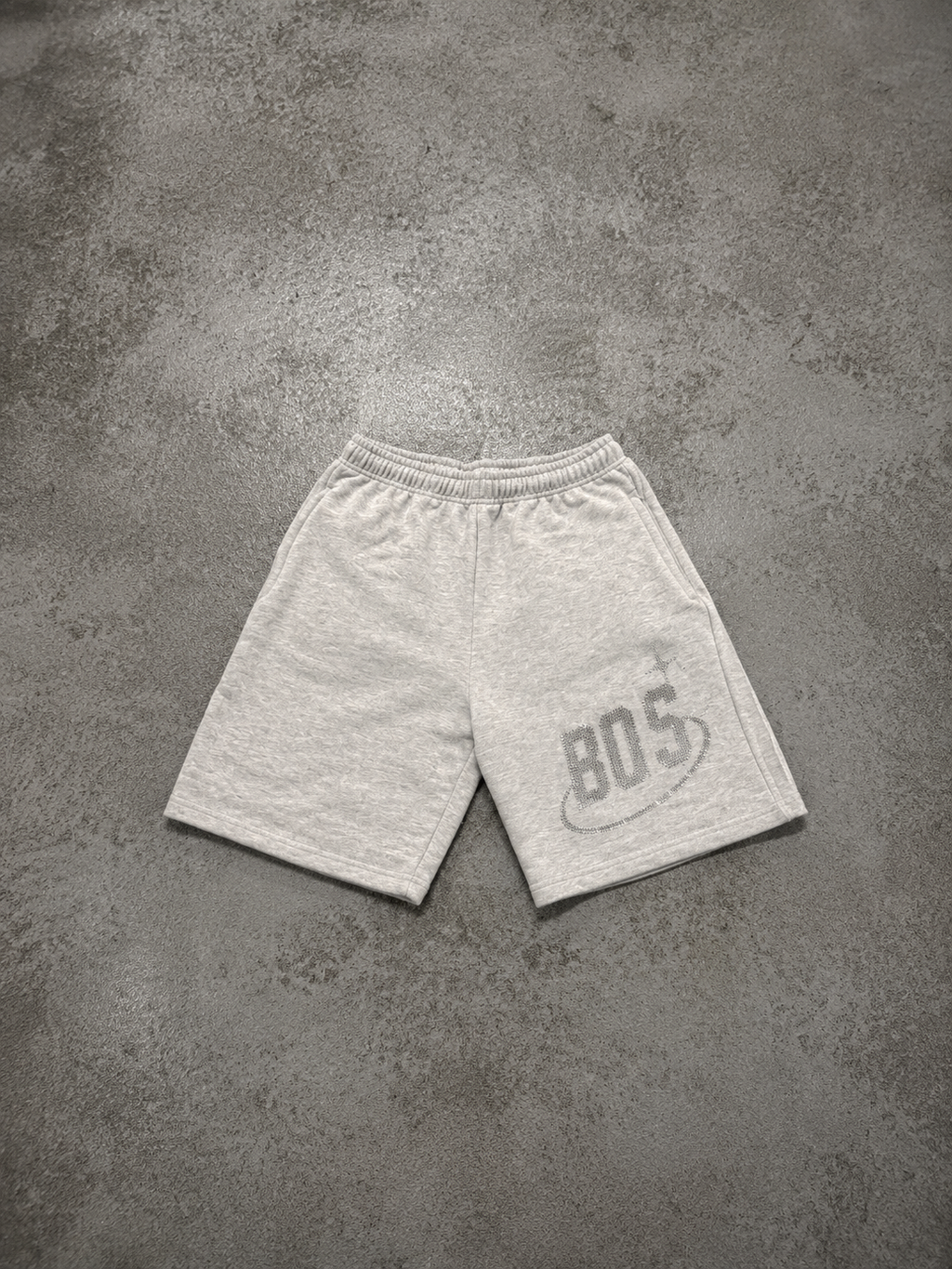 Short grey BDS shinny